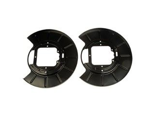 1999-2004 Jeep Grand Cherokee Brake Backing Plate - Rear (Dorman)