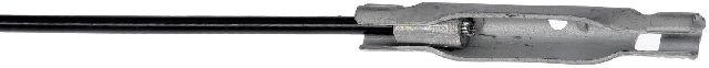 2005-2011 Ford Crown Victoria Parking Brake Cable - Rear Left (Dorman)
