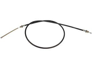 1987-1989 Jeep Wrangler Parking Brake Cable - Rear Right (Dorman)