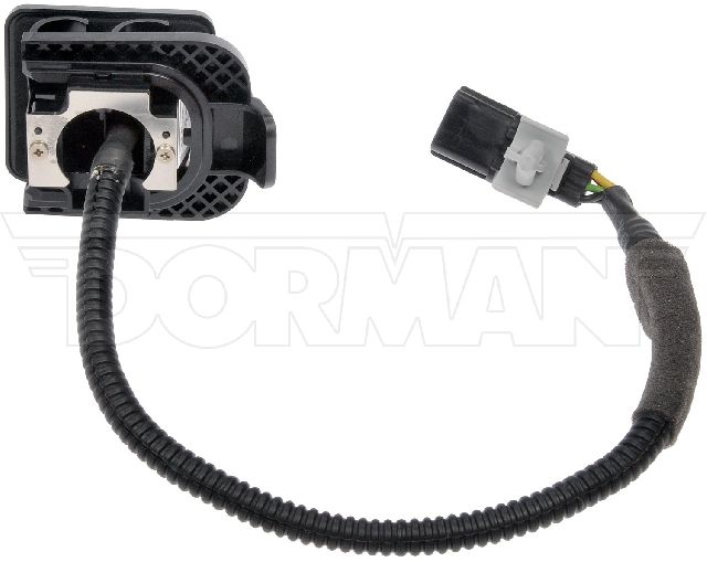 2014-2015 Hyundai Elantra Park Assist Camera - Rear (Dorman)