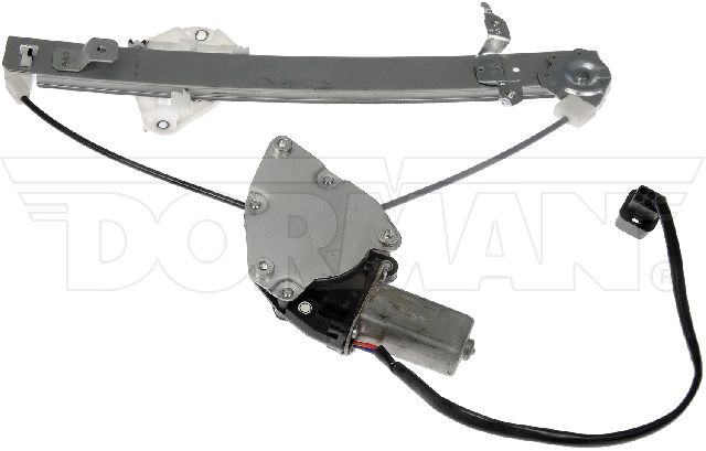 2012-2014 Subaru WRX Window Motor and Regulator Assembly - Rear Left (Dorman)