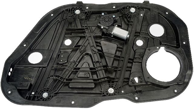 2017-2020 Hyundai Elantra Window Motor and Regulator Assembly - Front Right (Dorman)