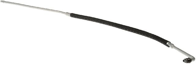 1994-1995 GMC K3500 Engine Oil Cooler Hose Assembly - Inlet (Upper) (Dorman)