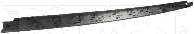 2011-2017 Ram 3500 Truck Bed Rail Protector - Right (Dorman)