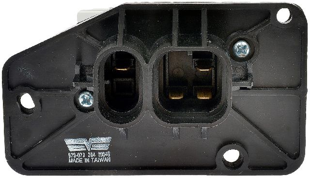 1992-1996 Buick LeSabre HVAC Blower Motor Resistor - Front (Dorman)