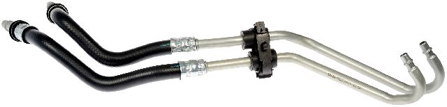 2015-2022 Ram ProMaster City Automatic Transmission Oil Cooler Hose Assembly (Dorman)