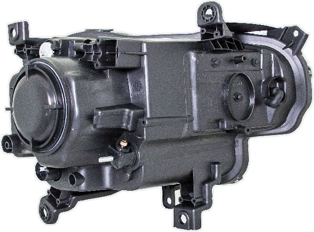 2014-2016 Jeep Cherokee Headlight Assembly - Front Left (Dorman)