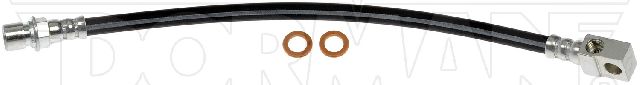1974-1991 GMC Jimmy Brake Hydraulic Hose - Rear Center (Dorman)