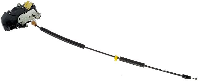 2008-2009 Chevrolet Avalanche Door Lock Actuator Motor - Rear Left (Dorman)