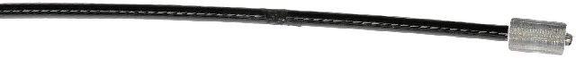 2019 Ram 1500 Classic Parking Brake Cable - Intermediate (Dorman)