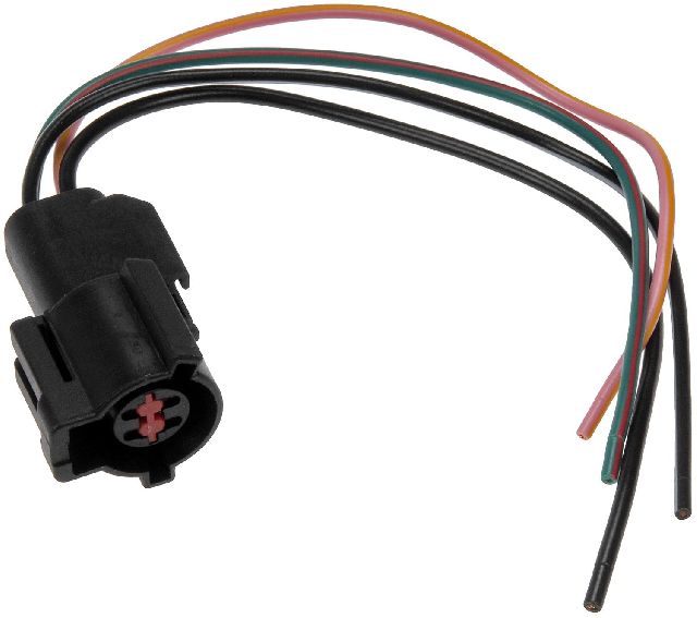 2000-2005 Lincoln LS Fuel Pump Harness Connector (Dorman)