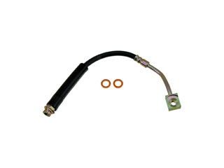 1987-1989 Ford Aerostar Brake Hydraulic Hose - Front Left (Dorman)