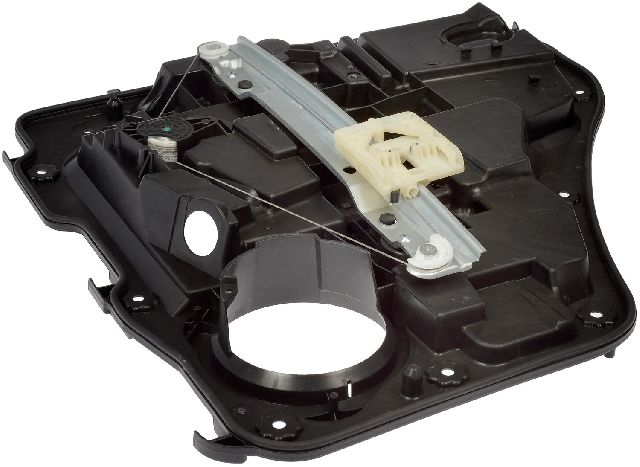 2007-2012 Dodge Nitro Window Motor and Regulator Assembly - Rear Left (Dorman)