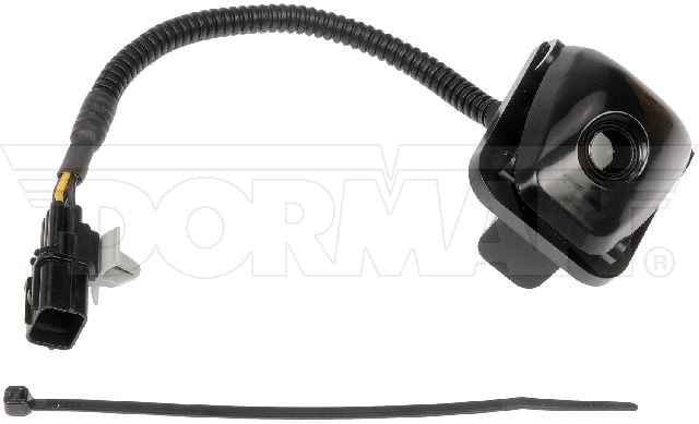 2014-2017 Kia Forte Koup Park Assist Camera - Rear (Dorman)