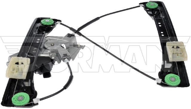2010 Buick Allure Window Motor and Regulator Assembly - Front Left (Dorman)