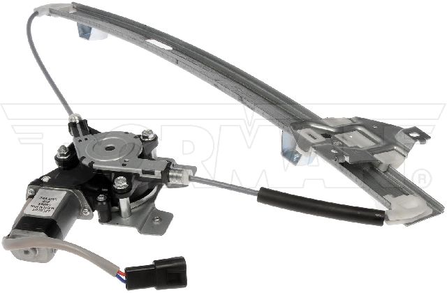 2002-2007 Saturn Vue Window Motor and Regulator Assembly - Rear Right (Dorman)