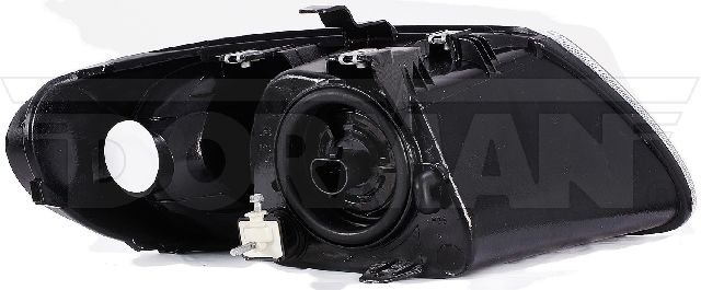 2001-2007 Dodge Caravan Headlight Assembly - Left (Dorman)