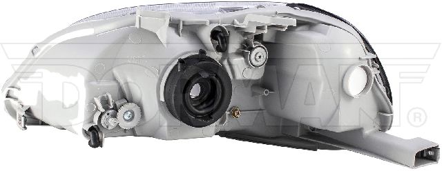 1996-1998 Honda Civic Headlight Assembly - Right (Dorman)