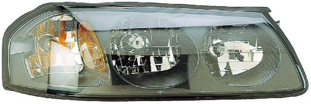 2000-2004 Chevrolet Impala Headlight Assembly - Right (Dorman)