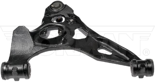 2003-2023 Chevrolet Express 2500 Suspension Control Arm and Ball Joint Assembly - Front Left Lower (Dorman)
