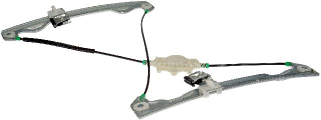 2007-2012 Lincoln MKZ Window Regulator - Front Left (Dorman)
