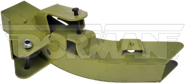 1997-2003 Jeep Wrangler Frame Repair Kit - Rear Right (Dorman)