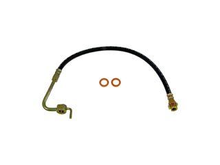 1973-1975 Ford F-350 Brake Hydraulic Hose - Front Left (Dorman)