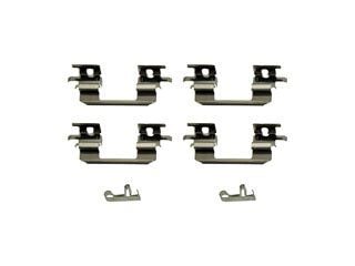 1998-2002 Subaru Forester Disc Brake Hardware Kit - Front (Dorman)