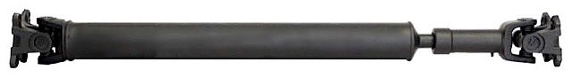2001-2002 Isuzu Rodeo Sport Drive Shaft - Rear (Dorman)