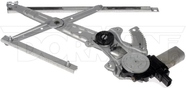 2012-2015 Honda Civic Window Motor and Regulator Assembly - Front Left (Dorman)