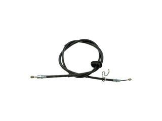 1999-2004 Ford Mustang Parking Brake Cable - Rear Left (Dorman)