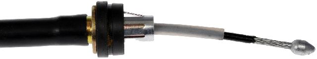 2006-2009 Saab 9-7x Parking Brake Cable - Rear Right (Dorman)