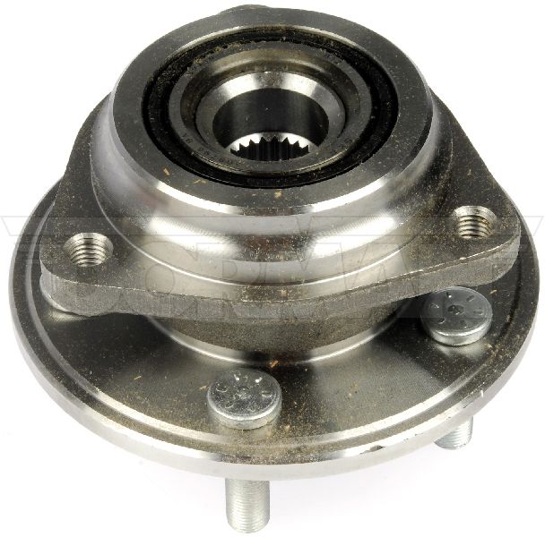 2000-2001 Jeep Cherokee Wheel Bearing and Hub Assembly - Front (Dorman)