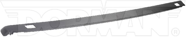 2002-2006 Chevrolet Silverado 2500 HD Truck Bed Molding - Left (Dorman)