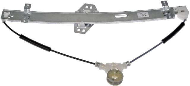 2003-2008 Honda Pilot Window Regulator - Front Left (Dorman)