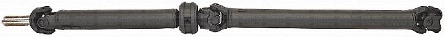 2001-2004 Nissan Xterra Drive Shaft - Rear (Dorman)