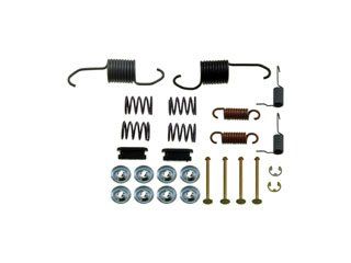 1983-1995 Mitsubishi Mighty Max Drum Brake Hardware Kit - Rear (Dorman)