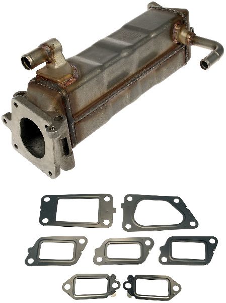 2010-2016 Chevrolet Express 2500 Exhaust Gas Recirculation (EGR) Cooler (Dorman)