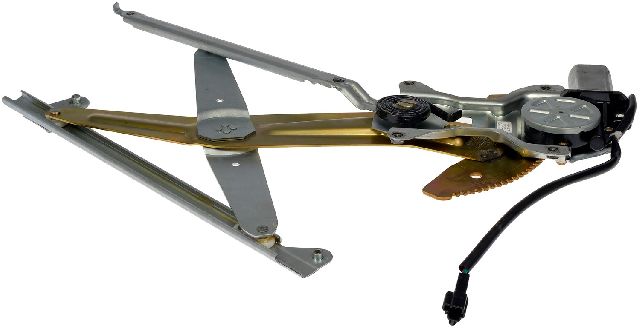 1997-2001 Toyota Camry Window Motor and Regulator Assembly - Front Left (Dorman)
