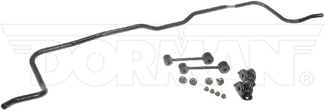 2005-2010 Ford Mustang Suspension Stabilizer Bar Assembly - Rear (Dorman)