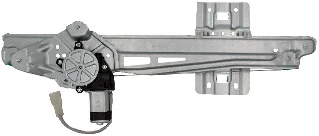 2013-2015 Ford Police Interceptor Utility Window Motor and Regulator Assembly - Front Left (Dorman)
