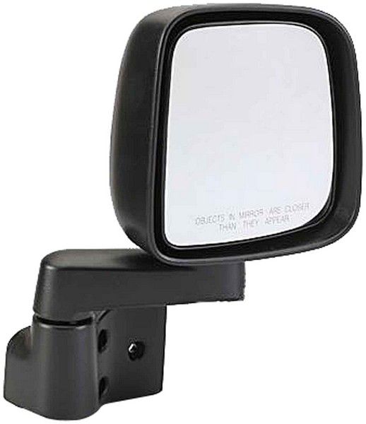 2003-2006 Jeep Wrangler Side/Door Mirror - Right (Dorman)