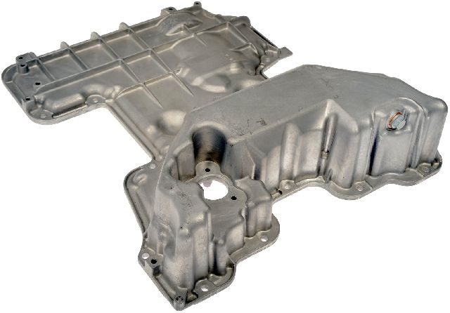 2003-2006 Mercedes-Benz SL500 Engine Oil Pan - Lower (Dorman)