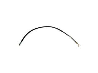 2004-2006 Dodge Durango Parking Brake Cable - Rear Left (Dorman)