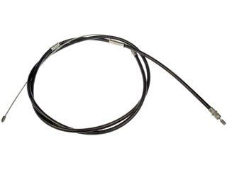 1998-1999 Ford F-250 Parking Brake Cable - Rear Left (Dorman)