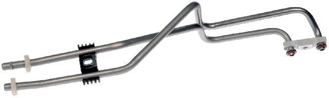 2008-2013 Jeep Liberty Automatic Transmission Oil Cooler Hose Assembly - Upper (Dorman)