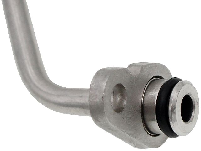 2015-2023 Ford Mustang Turbocharger Oil Line - Supply (Upper) (Dorman)