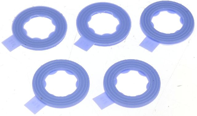 1981-1990 Lincoln Town Car Engine Oil Drain Plug Gasket (Dorman)