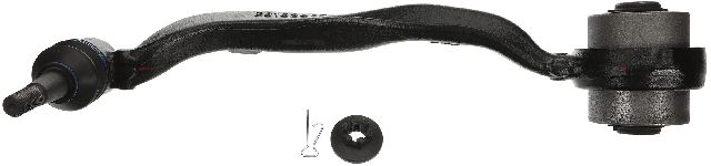 2007-2017 Lexus LS460 Suspension Control Arm and Ball Joint Assembly - Front Left Lower Forward (Dorman)