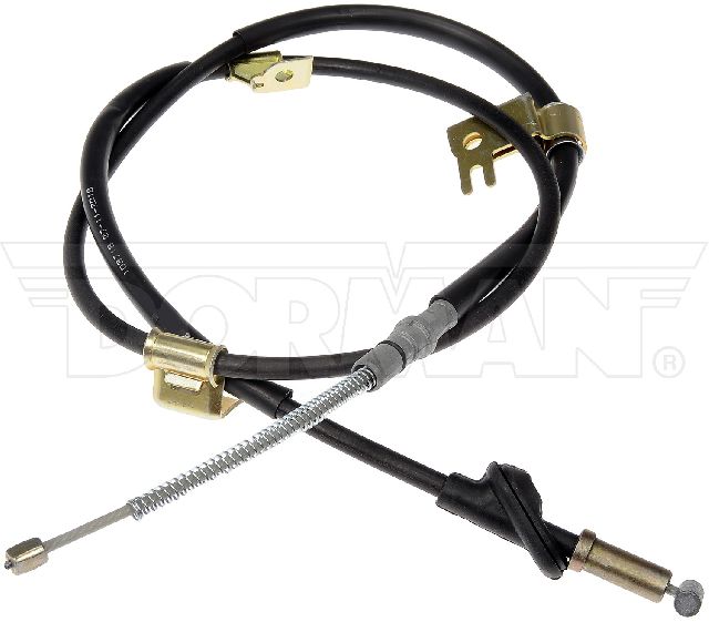 2007-2009 Honda Fit Parking Brake Cable - Rear Left (Dorman)